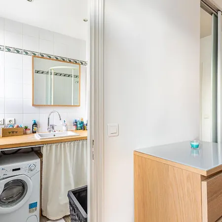 Guestready - Amazing In The 19th Arr. * Paris