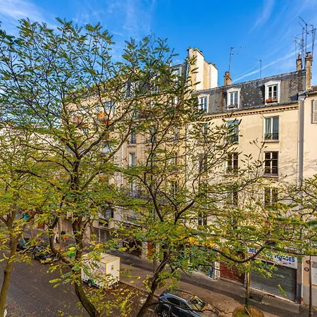 Apartment Guestready - Amazing In The 19th Arr. *