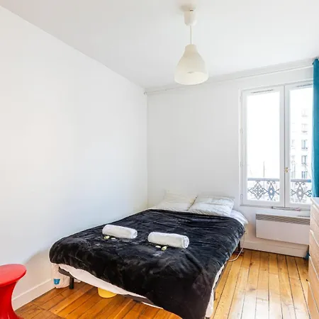 Guestready - Amazing In The 19th Arr. Apartment