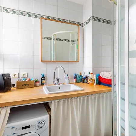 Apartment Guestready - Amazing In The 19th Arr. *