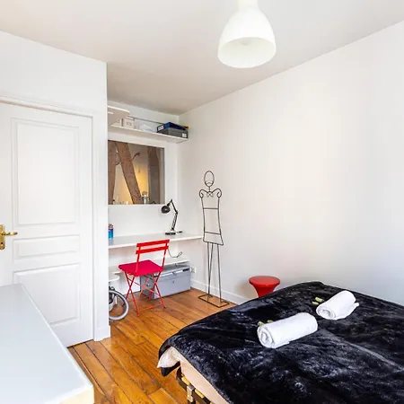 Guestready - Amazing In The 19th Arr. * Paris