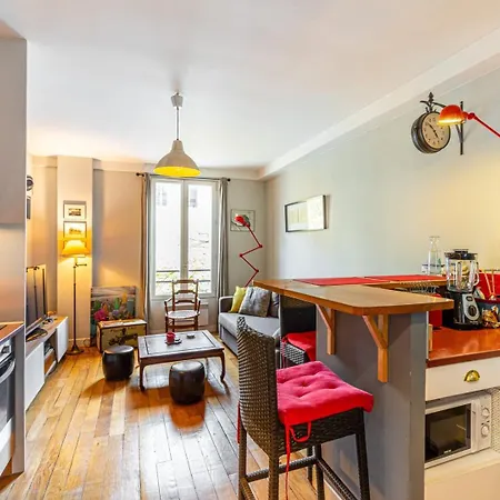 Guestready - Amazing In The 19th Arr. Lägenhet *