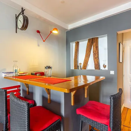 Lägenhet Guestready - Amazing In The 19th Arr. Paris