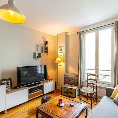 Guestready - Amazing In The 19th Arr. Apartment